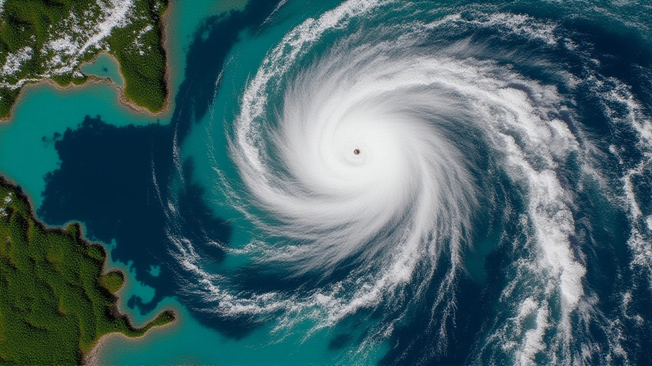 Hurricane Melissa Slams Jamaica with 125 mph Winds, Catastrophic Surge Forecast