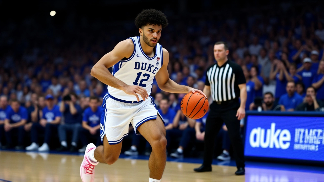 Duke vs. Arkansas: Thanksgiving Night Showdown in Chicago Sets Stage for NCAA Tournament