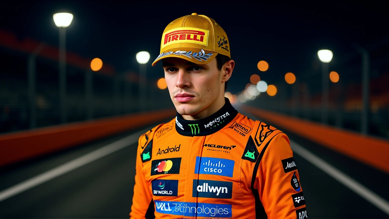 McLaren Disqualified from Las Vegas GP as Norris and Piastri Lose Podiums, Reshaping F1 Title Fight