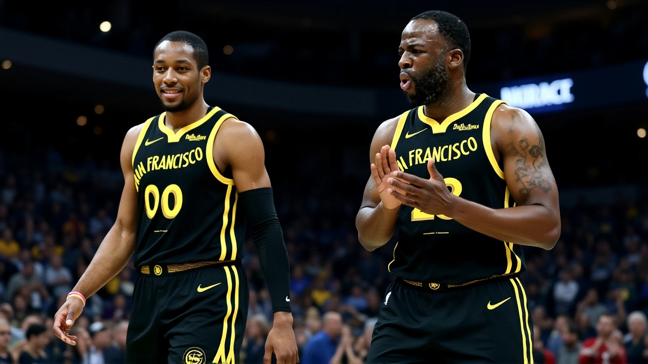 Standings Shift, Momentum Builds