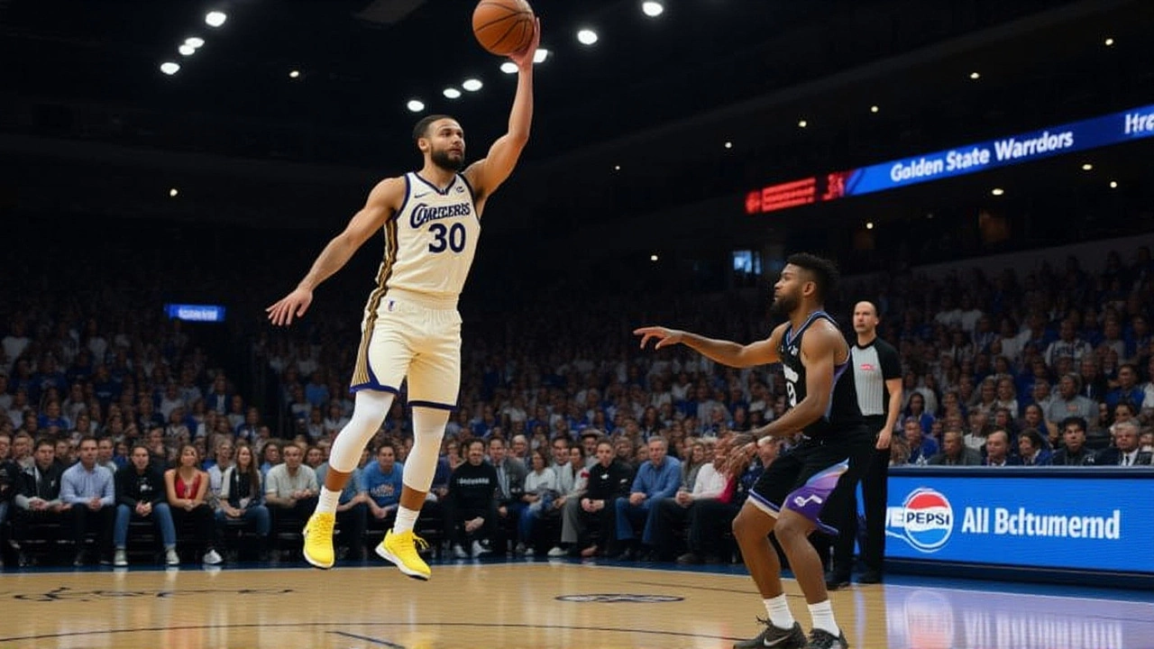 Stephen Curry erupts for 31 points as Warriors crush Jazz 134-117 at Chase Center