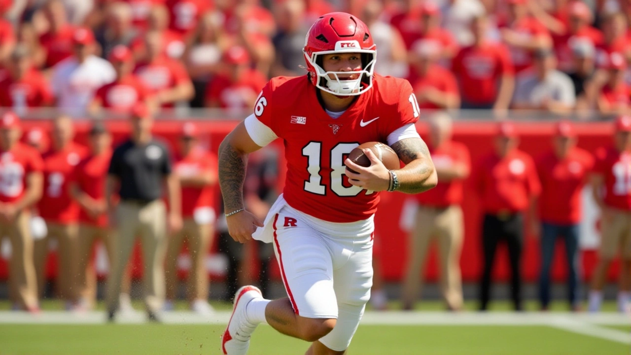 Who Carried the Offense?