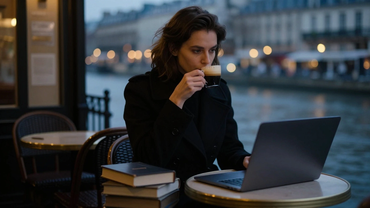 Escort Paris - What Makes Parisian Escorts Known for Reliability and Discretion