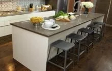 thumbnail for kitchen islands with stools